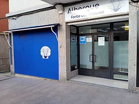 Fonte dos aloques