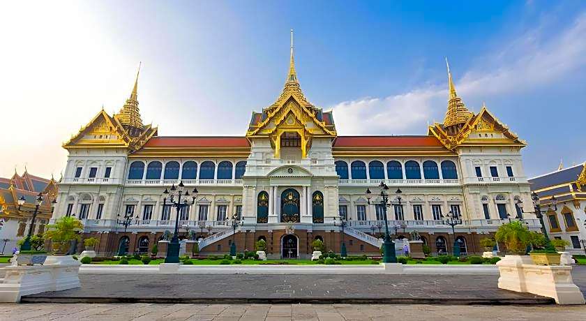 Super OYO 483 Pannee Hotel Khaosan