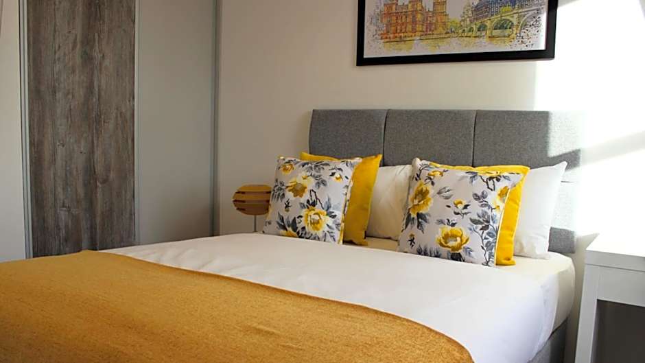 City Prime Apartments