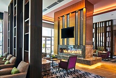 SpringHill Suites by Marriott Nashville Downtown/Convention Center