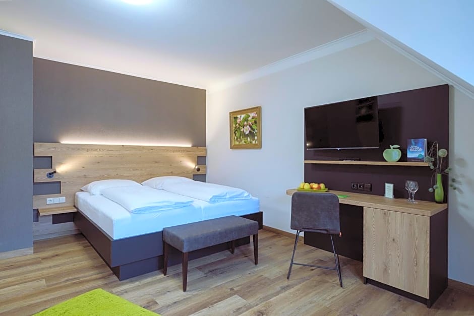 Apfelblüte bed & breakfast 8 km vom Bodensee