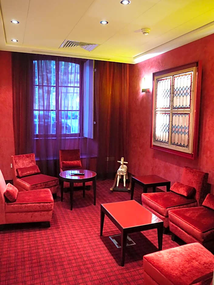 Logis Hôtel Ettenheim