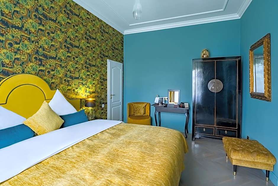 Schloßhotel Althörnitz