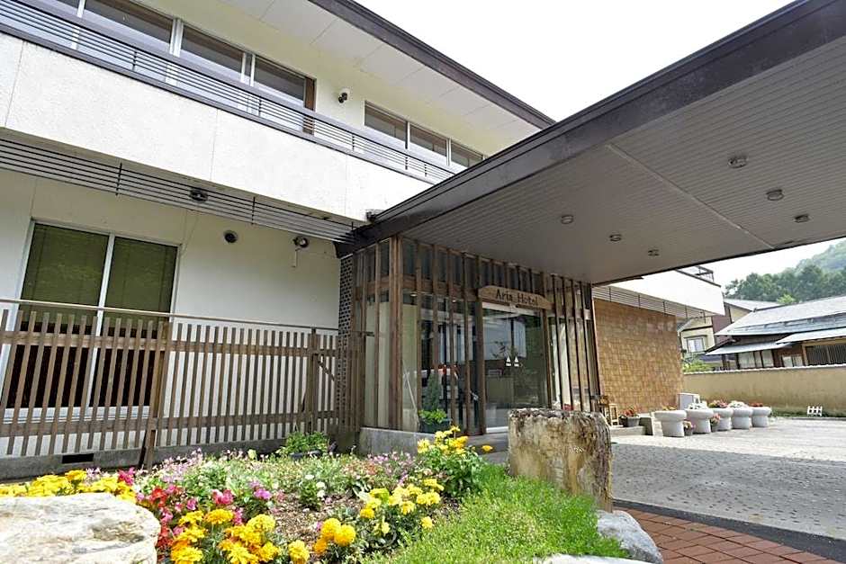Alpine Route Hotel