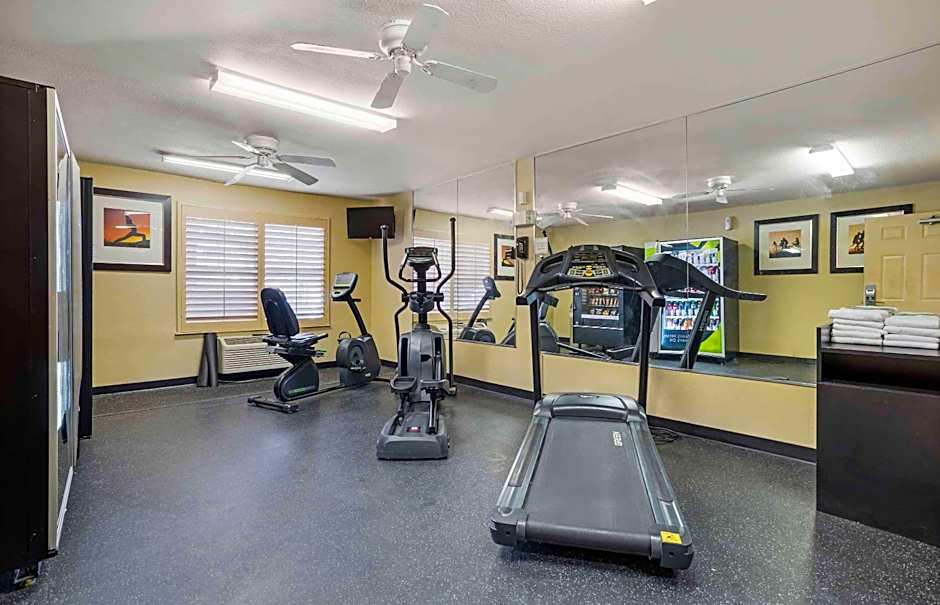 Extended Stay America Suites - Houston - Med. Ctr. - NRG Park - Braeswood Blvd.