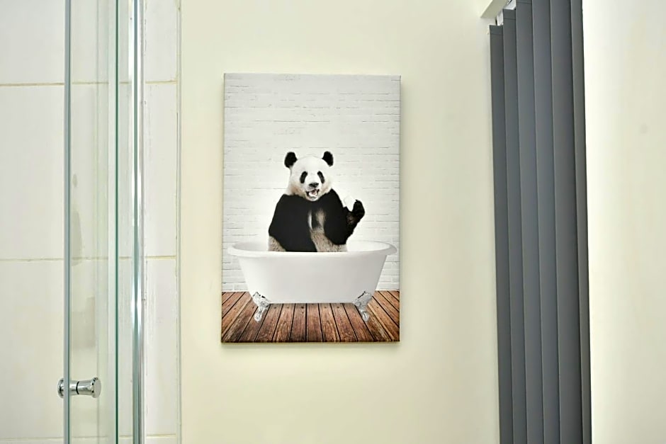 Townhouse @ Hall O Shaw Street Crewe