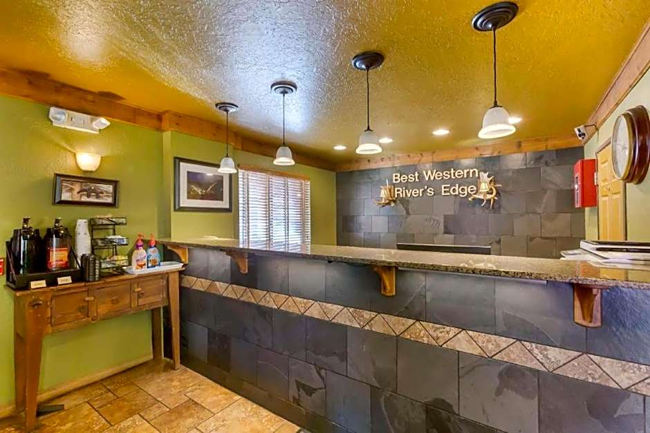 Best Western Rivers Edge