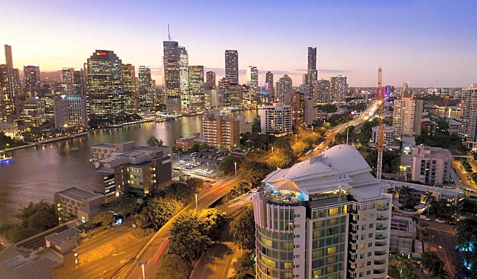 The Point Brisbane - Hotel