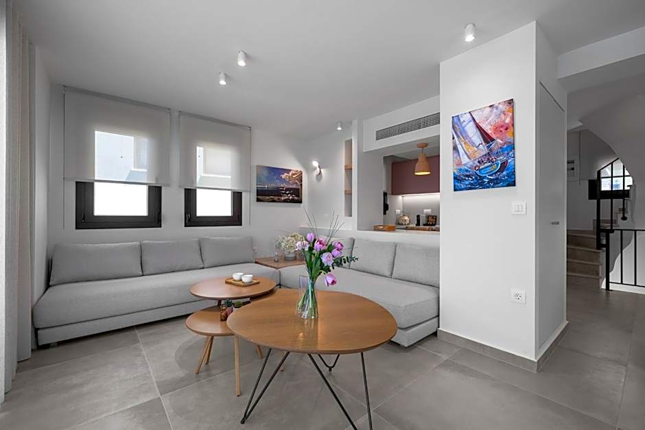 Blue Whisper Luxury Living Suites