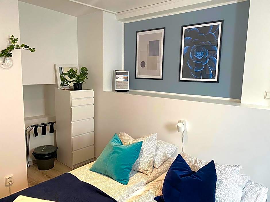 Stockholm Smart Stay