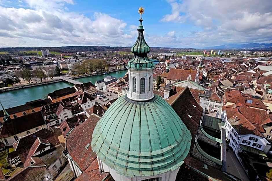 Hotel an der Aare Swiss Quality