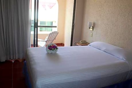 Standard Room with Balcony