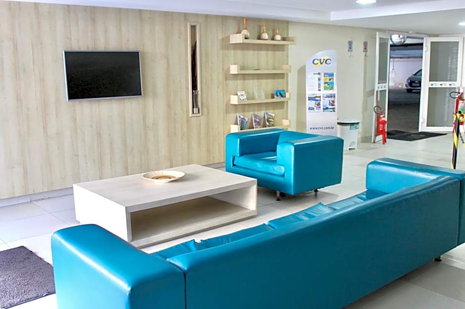 Pipa's Bay Apto 208 - Flat em Pipa RN