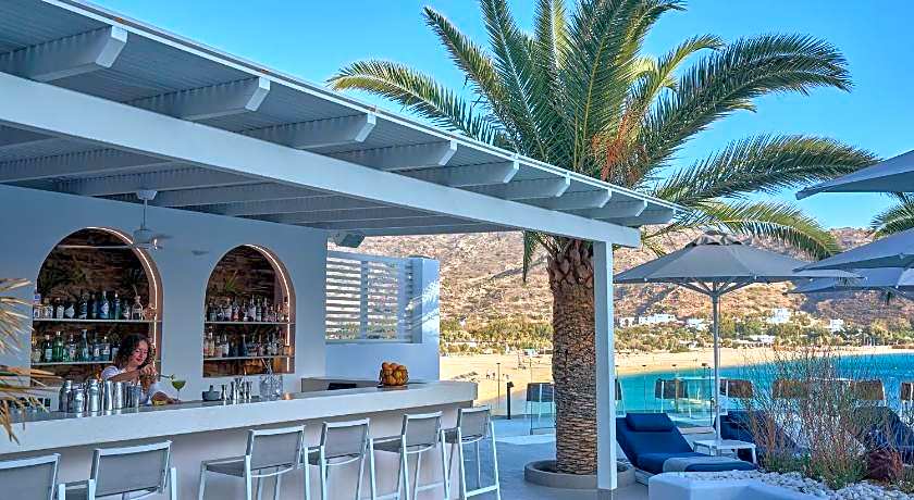 Ios Palace Hotel  & Spa