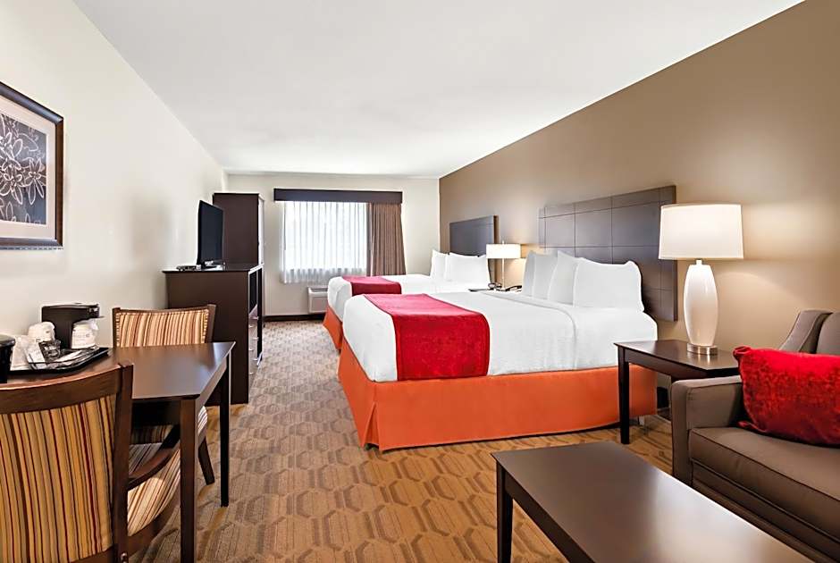 Best Western Palmyra Hotel