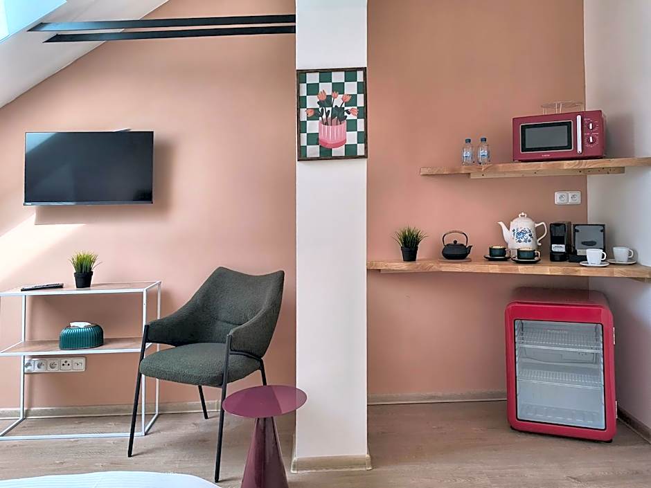 Chill apartments