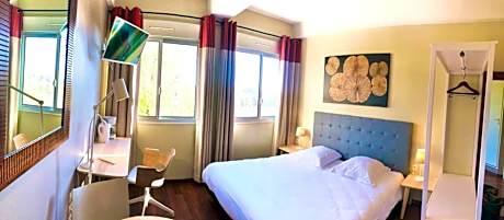 Studio with Double Bed