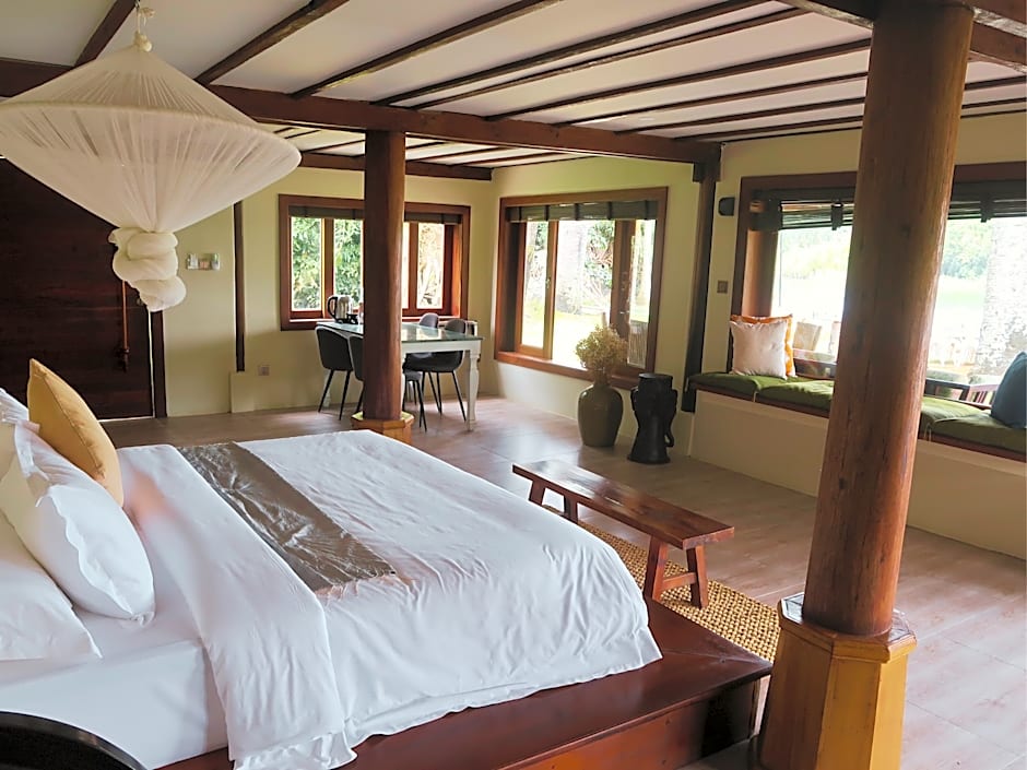 Foto 1 daripada 6 — Junior Suite, River View