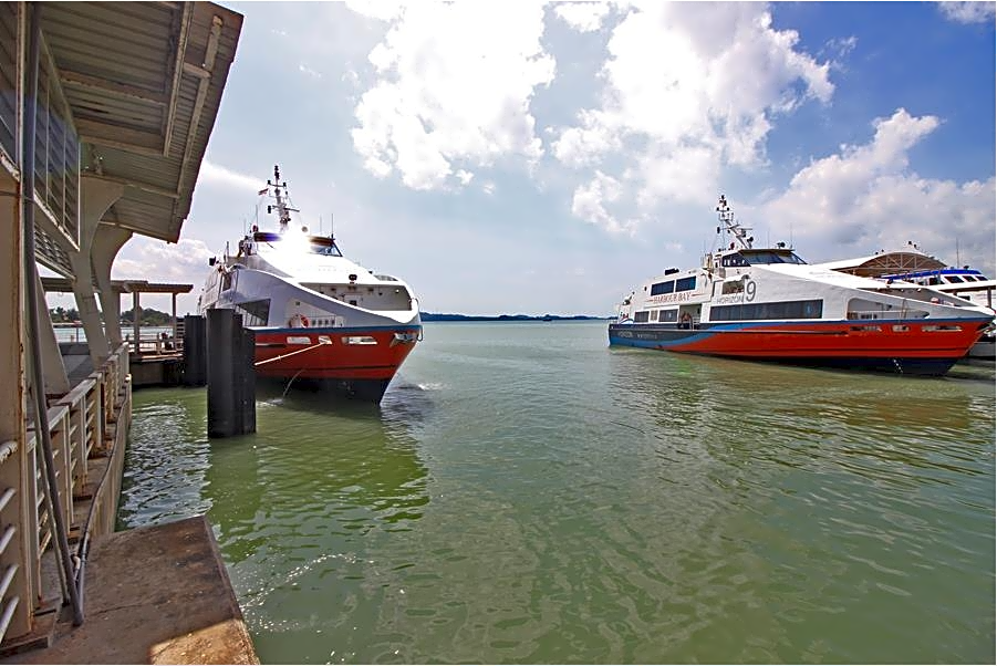 Zest Hotel Harbour Bay Batam