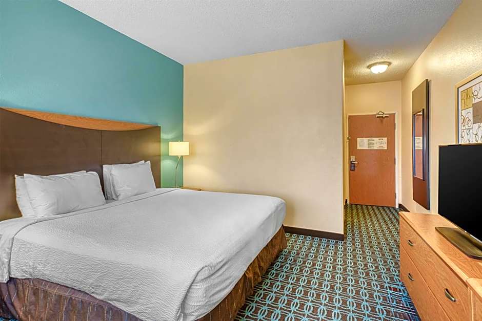 SureStay by Best Western Mount Pleasant Racine