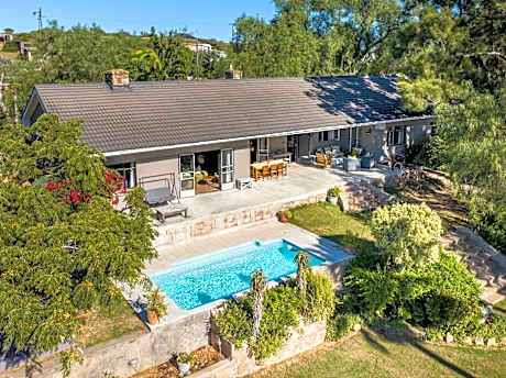 Tygerfontein Safari Villa