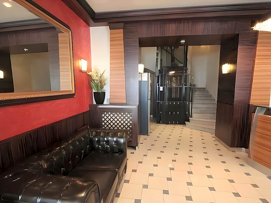 Hotel Byakko Nice