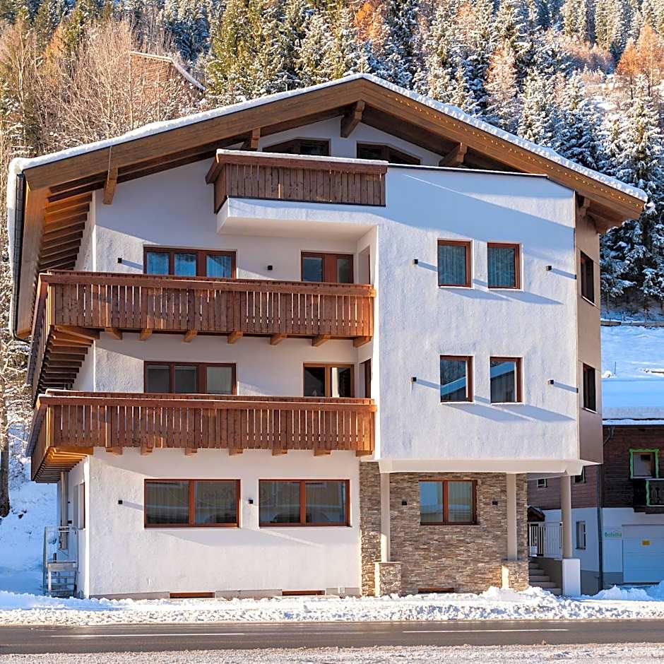 Apart Garni Jägerheim