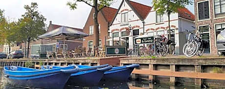 Hotel - Cafe De Harmonie