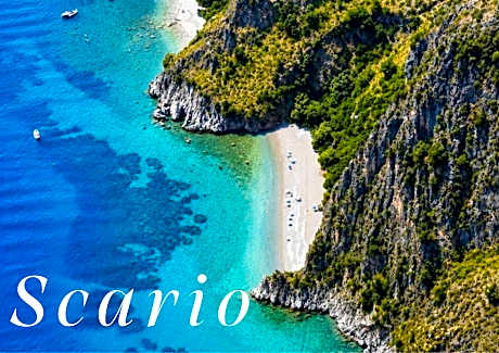 Il Villaggio Hotel Residence Lì Cylentos Elios a 100 mt dal mare cilentomarexperience