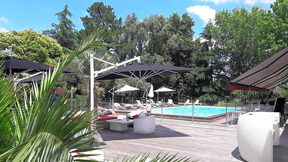 Mercure Bordeaux Lac Hotel
