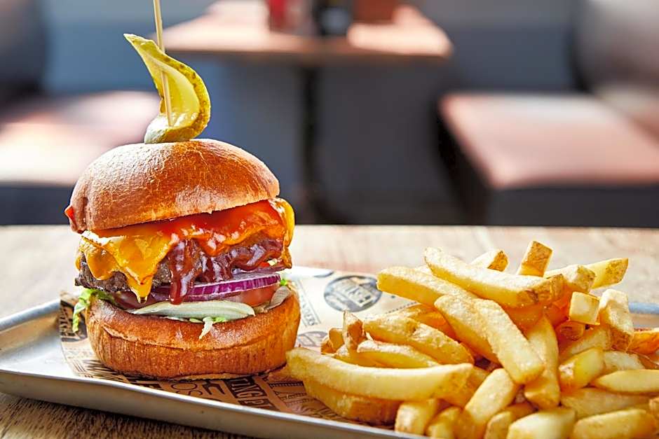 St Christopher's Inn Paris - Gare du Nord