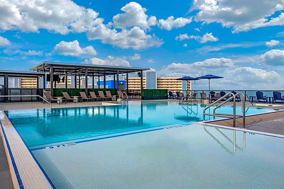 Cambria Hotel St Petersburg-Madeira Beach Marina