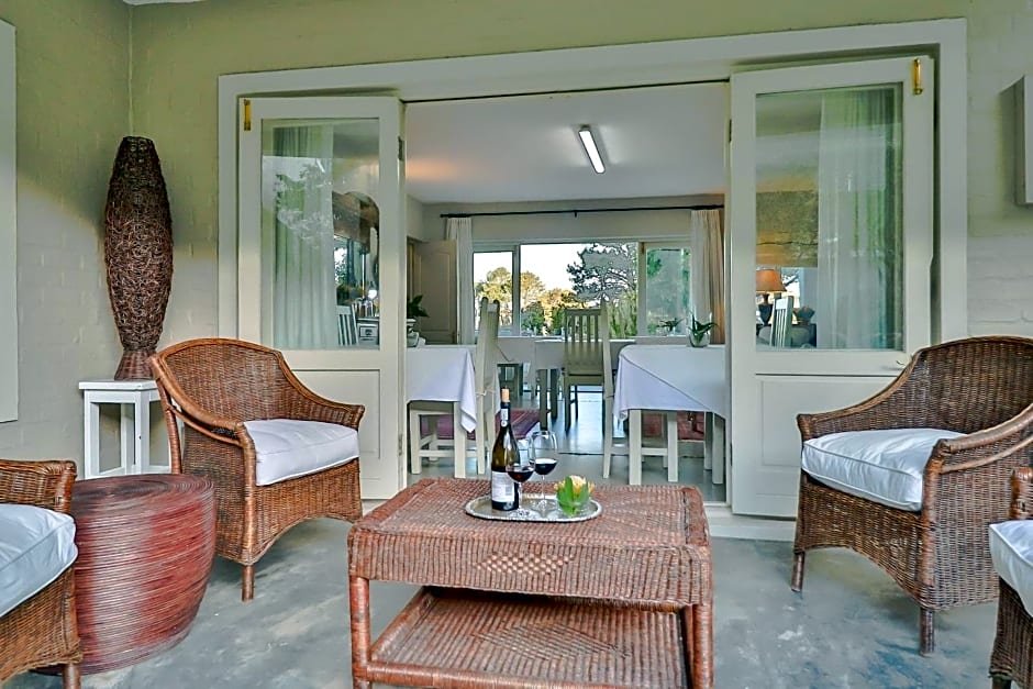 Hermanus Lodge on the Green - Solar Power