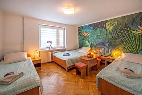 Quadruple Room with Bathroom