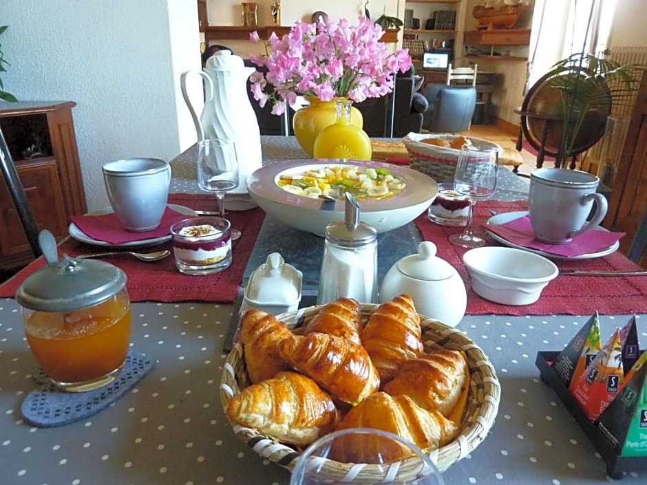 Chambres d'Hotes du Haut Anjou