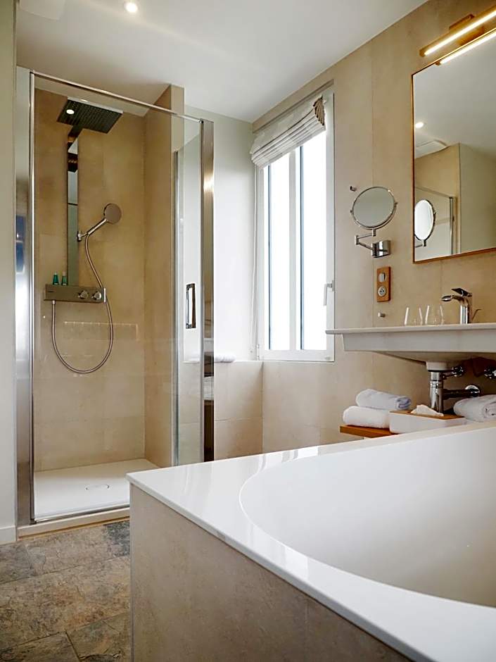 Logis Hôtel de Carantec