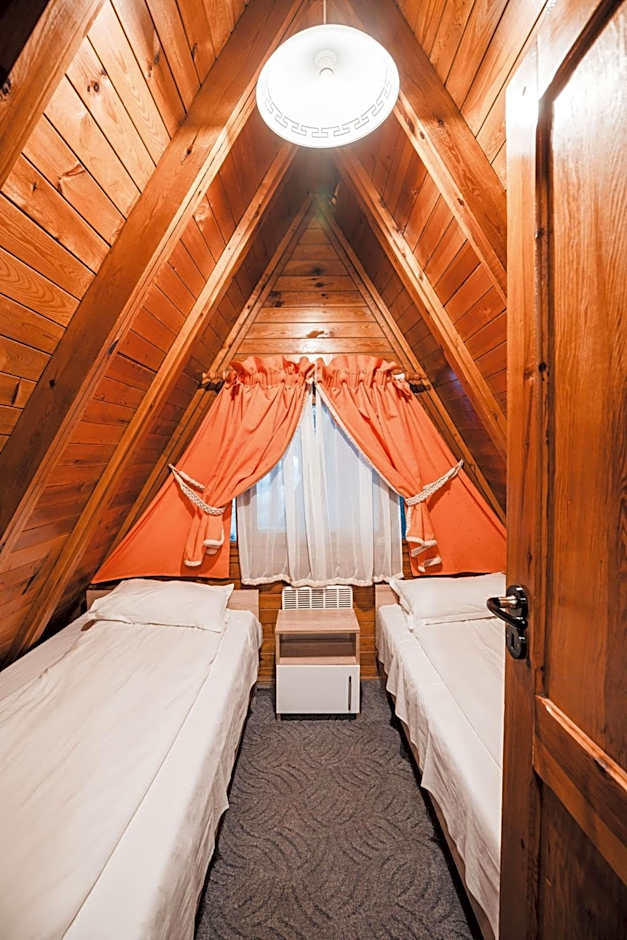 Villas Jagoda & Malina