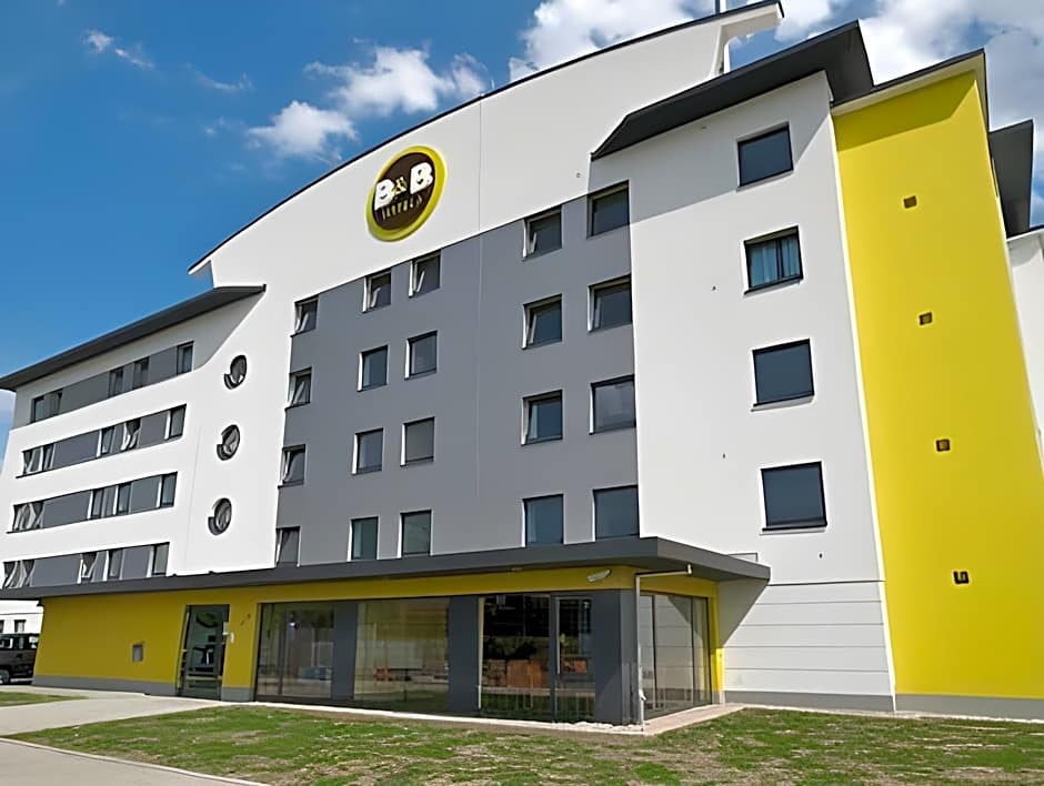 B&B Hotel Oberhausen am Centro