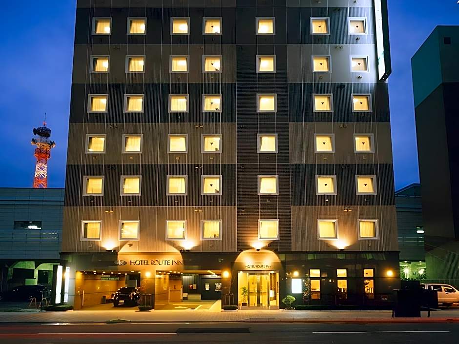 Hotel Route Inn Fukui Ekimae
