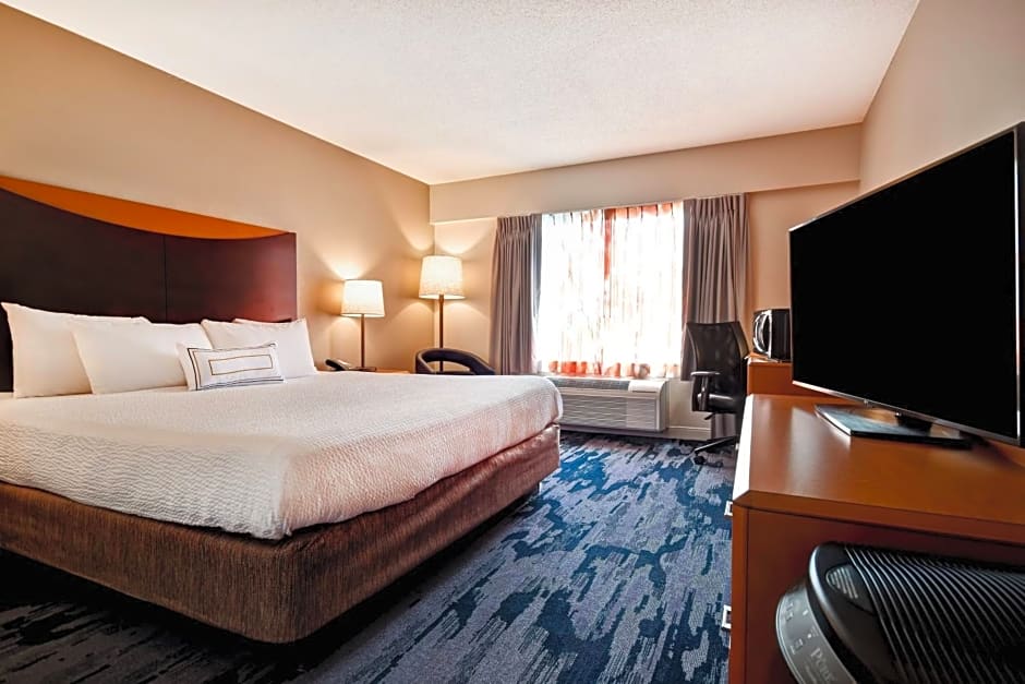 Fairfield Inn & Suites by Marriott Atlanta Kennesaw