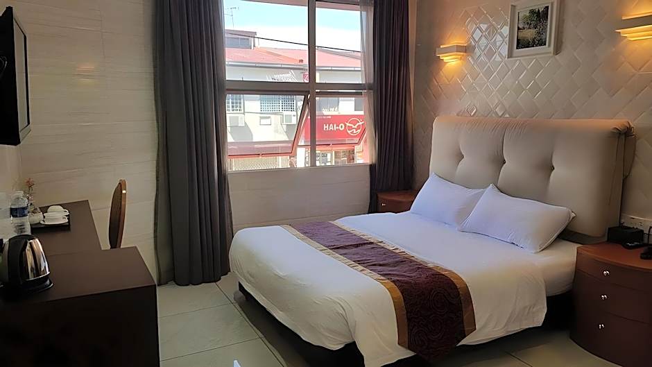 Suwara Hotel Kepong KL
