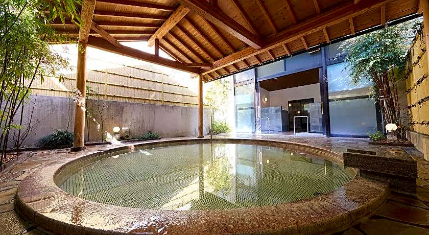 Nikko Station Hotel Classic