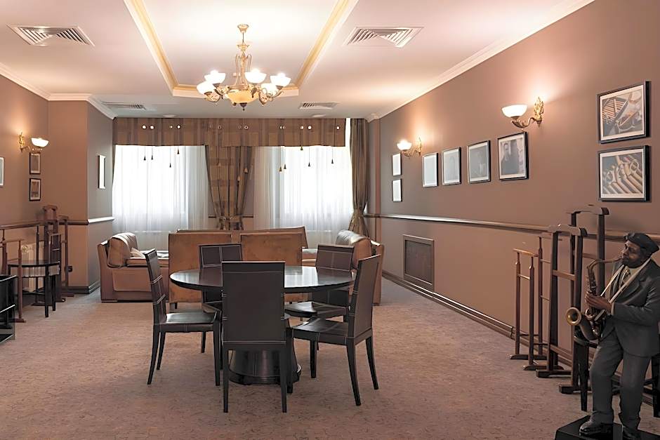 Grand Tien Shan Hotel