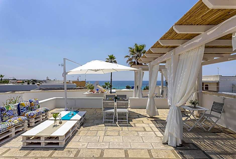 Le Terrazze b&b Capilungo