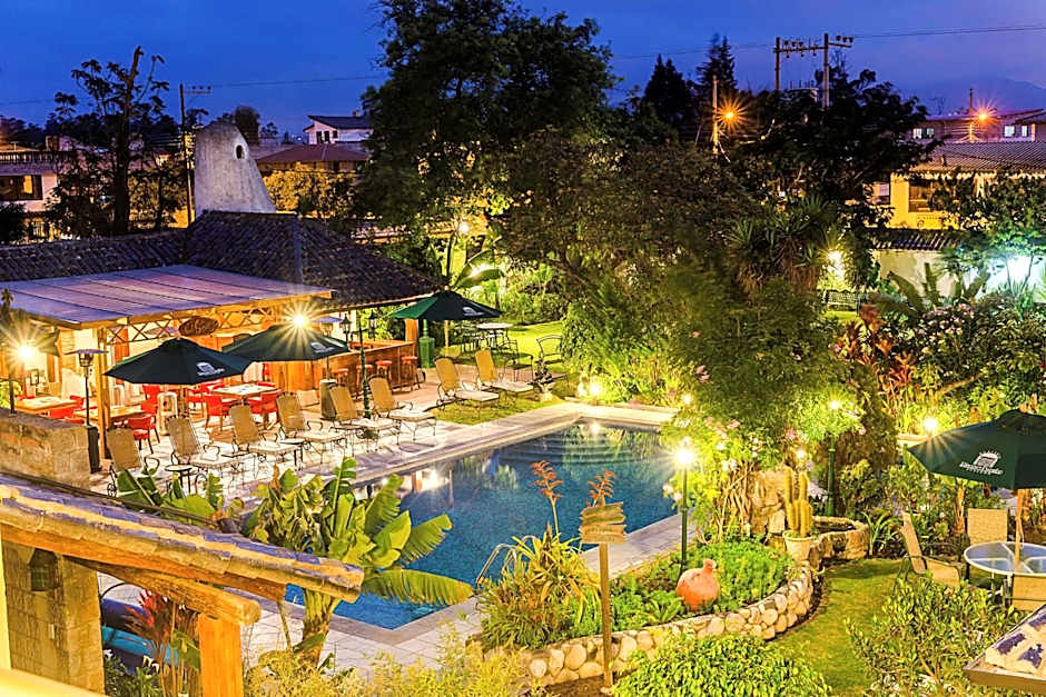 Hotel Rincon de Puembo, BW Signature Collection