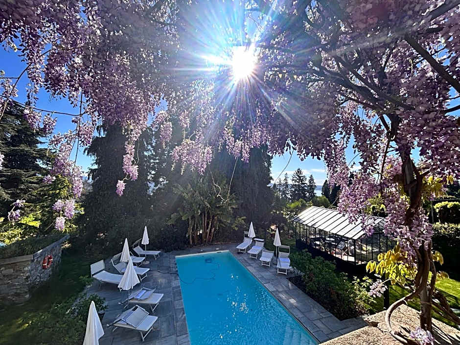 White Lilac Romantic B&B - Adults only