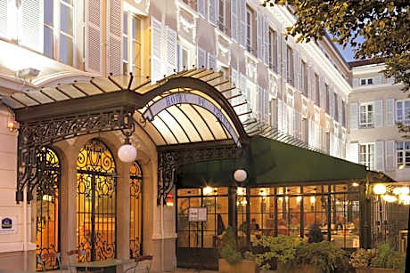 Best Western Hotel De France