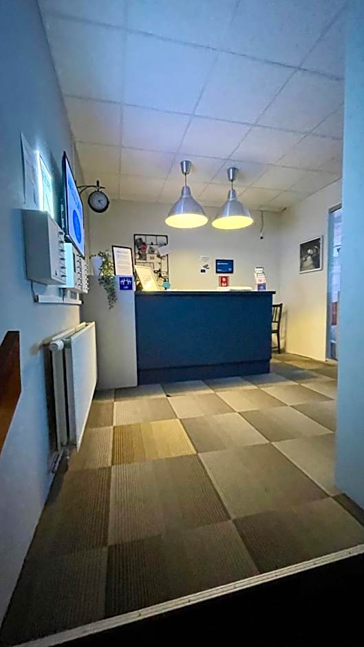 Hafnarstræti Hostel