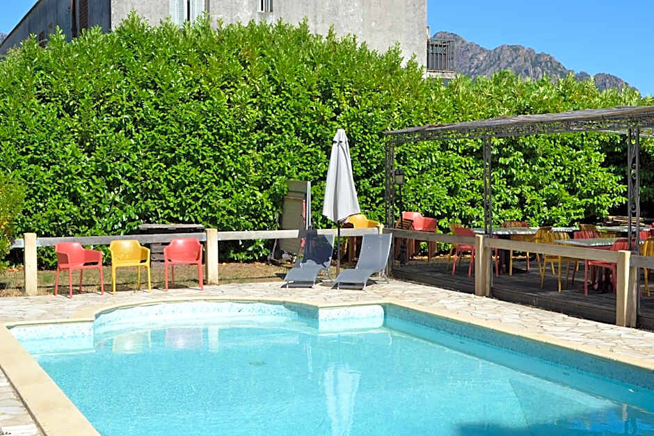 Auberge - Hotel U Paradisu