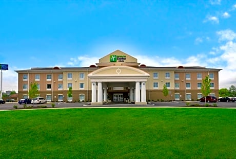 Holiday Inn Express & Suites Utica By IHG